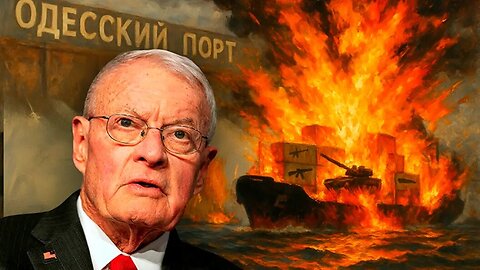 Rozpoczęła się czystka w Odessie: histeria Kellogga nie jest przypadkowa. Rosjanie poszli na...