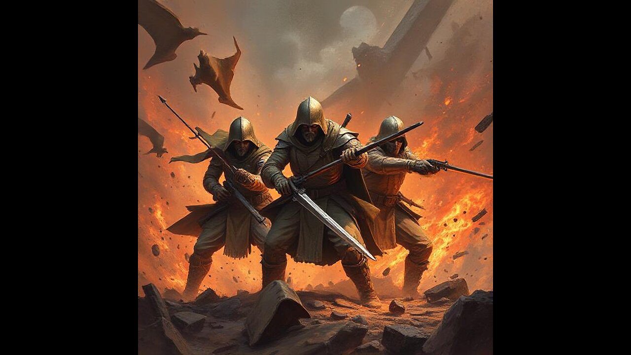 whacky friday night time to attack the attacker's and Hacker's
