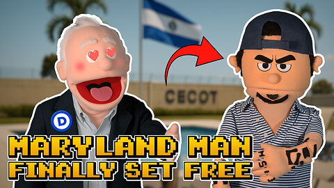 Maryland Man to Walk Free?! DNC Caught Backing Violent Gang Leader | Puppetgate Ep. 74
