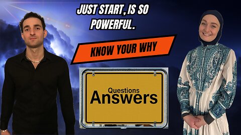 #72 Q&A Part 4