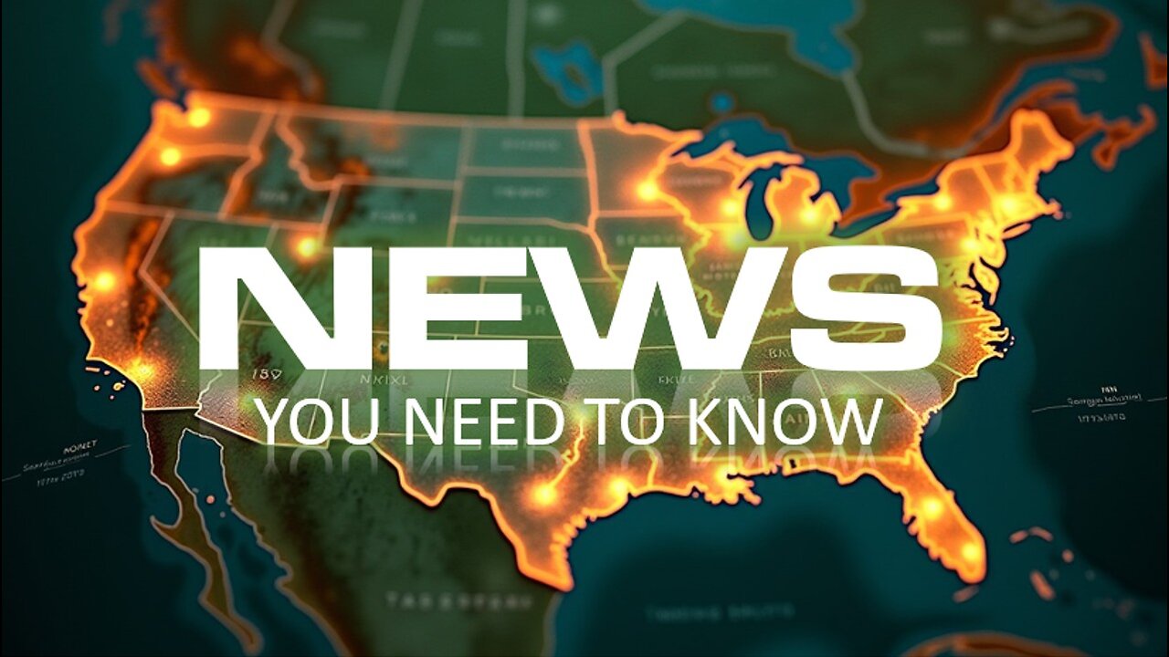 Episode 374 Apr 5, 2025 News You Need to Know: Our World is Fastly Changing!