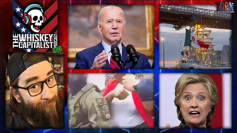 Joe Biden Has Cancer…How Did “Dr.” Jill Miss This?… | 5.19.25