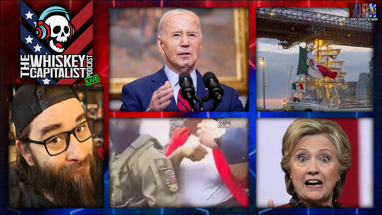 Joe Biden Has Cancer…How Did “Dr.” Jill Miss This?… | 5.19.25