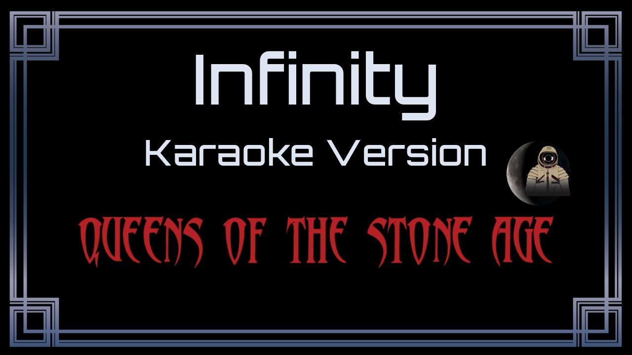 Queens Of The Stone Age - Infinity (CC)