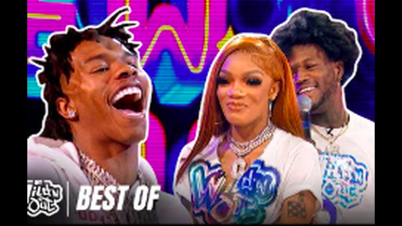Season 21’s Best Wildstyles (So Far!) 🔥 Wild 'N Out