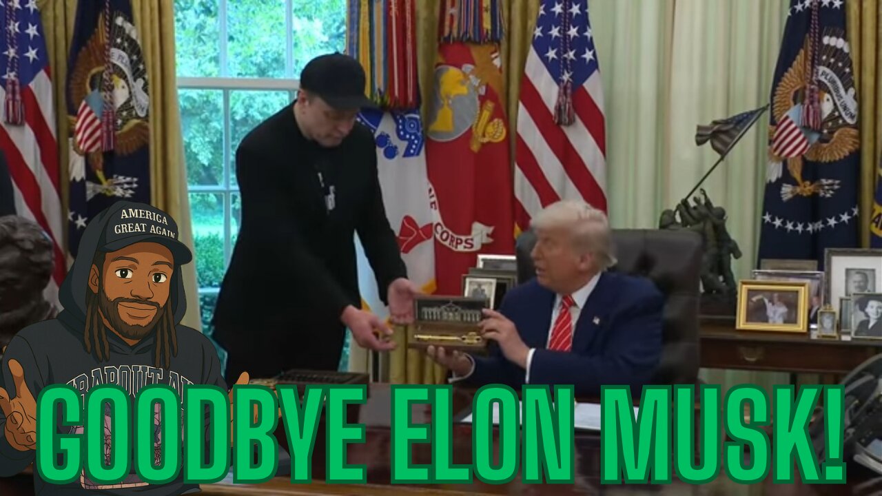 ELON MUSK LEAVES THE TEAM PLUS MORE