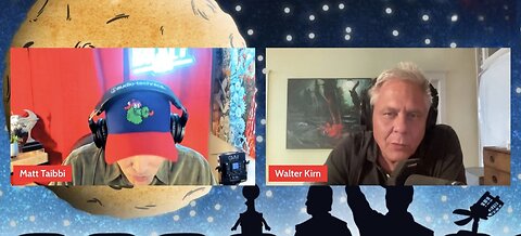 Matt Taibbi w/ Walter Kirn This Week's News