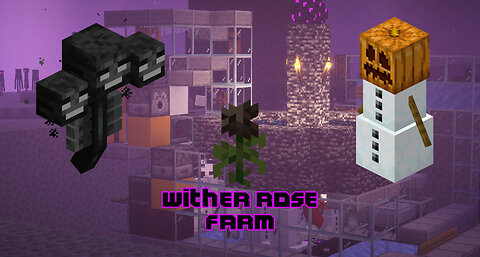 WIther Rose Farm Java 1.21+
