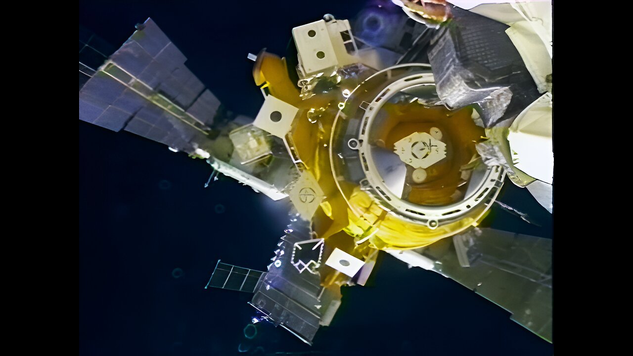 Understanding Space Travel (1997)