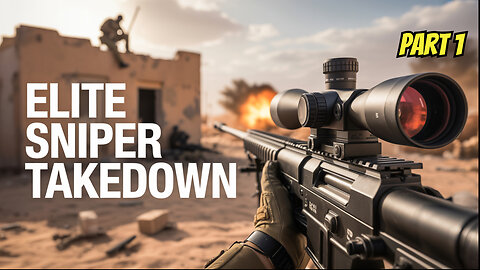 Sniper Elite 3: What Happens If You Never Miss a Shot?