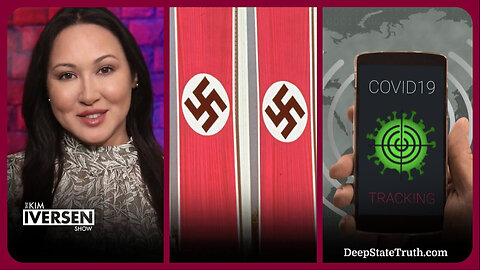 ✠🎙️ Kim Iversen and David A. Hughes Talk About What the Nazis and the Globalist Cabal Have in Common ... Turns Out it's Alot