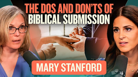 Submission That Liberates: The Obedience Paradox Explained w/Mary Stanford | E230 Lila Rose Show
