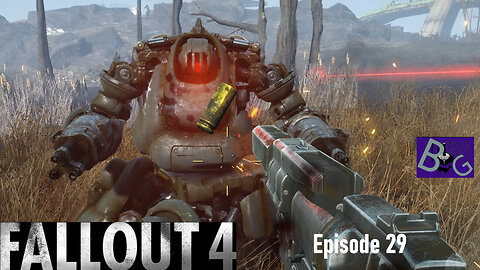 Fallout 4 Episode 29 My son is a psycho