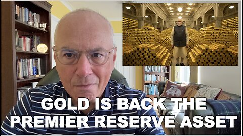 India Goes for Gold Instead of U.S. Treasuries.