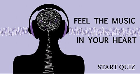 Feel the music in your heart!