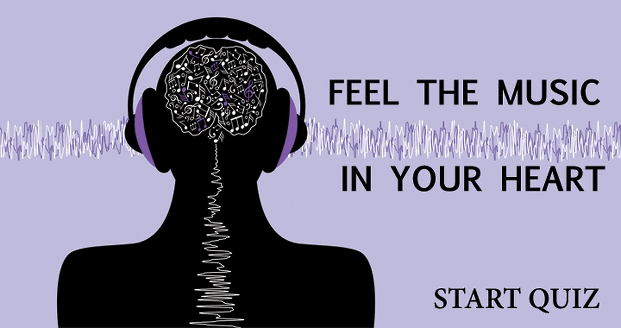 Feel the music in your heart!