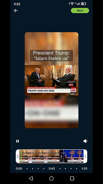 🚨 DONALD TRUMP WAS RIGHT: "Islam hates us. There's something there that's a tremendous hatred. We h