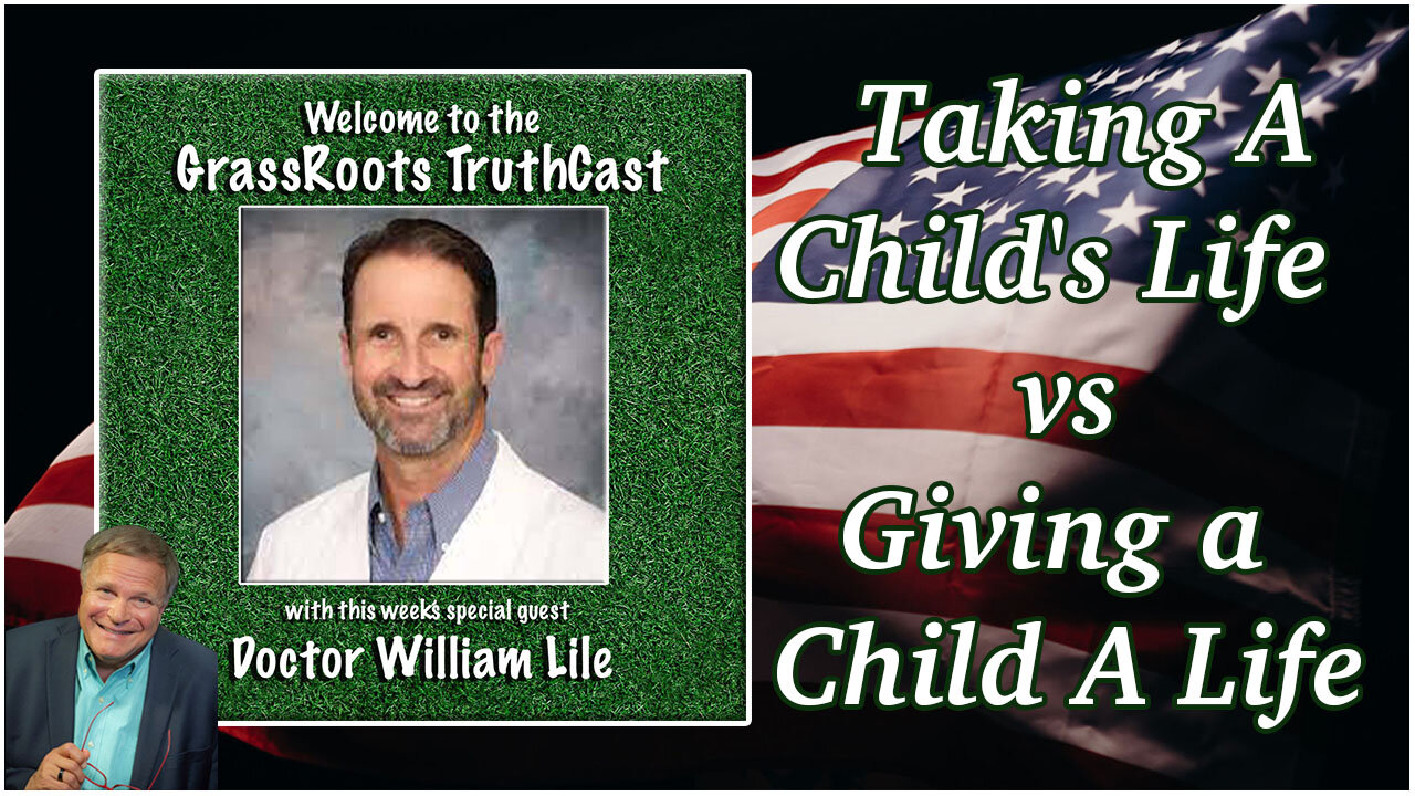 Taking A Child's Life vs Giving a Child A Life