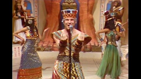 KING TUT ~ STEVE MARTIN ( SNL )