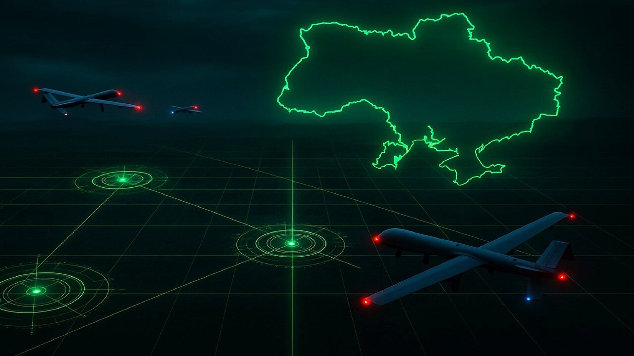 Is AI Ukraine’s Secret Weapon? The Future of War Has Begun