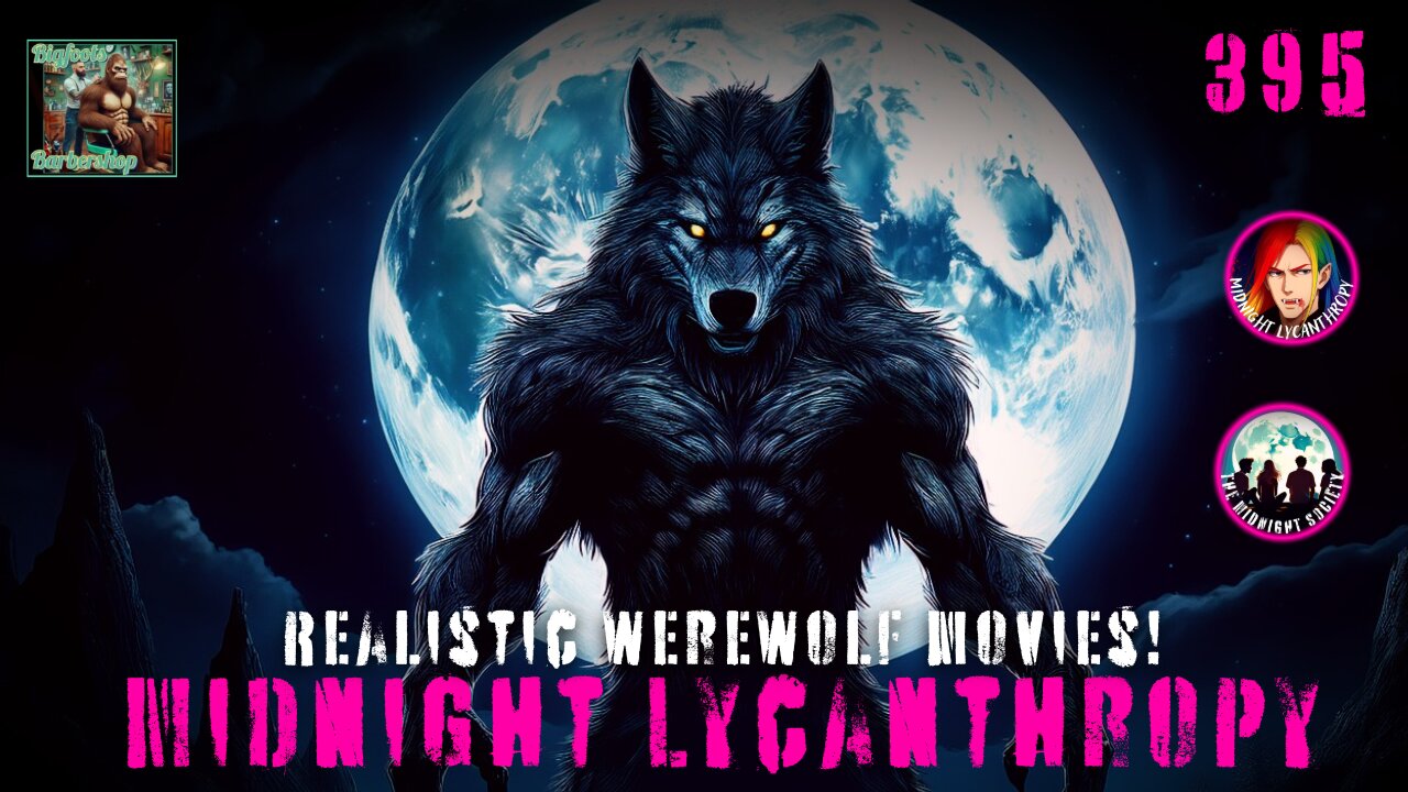 Top 5 Realistic Hollywood Werewolves! FT Brian Barber