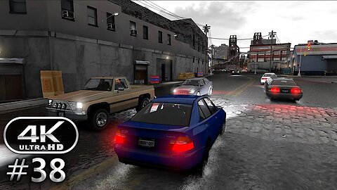 Grand Theft Auto 4 Gameplay Walkthrough Part 38 GTA 4 PC 4K 60FPS No Commentary