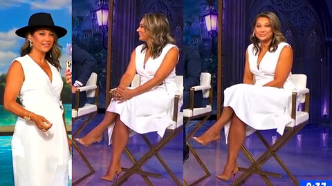 Ginger Zee Aug 5 2025