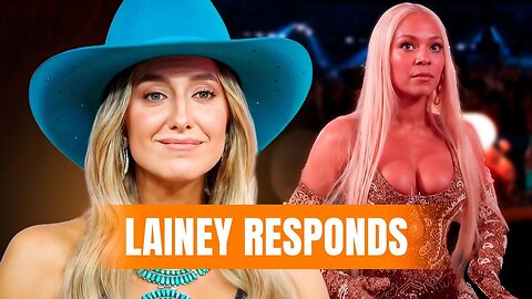 Lainey Wilson Breaks Silence on Beyoncé Backlash