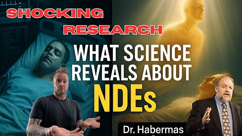 This NDE Research is Making Skeptical Scientists Rethink Everything
