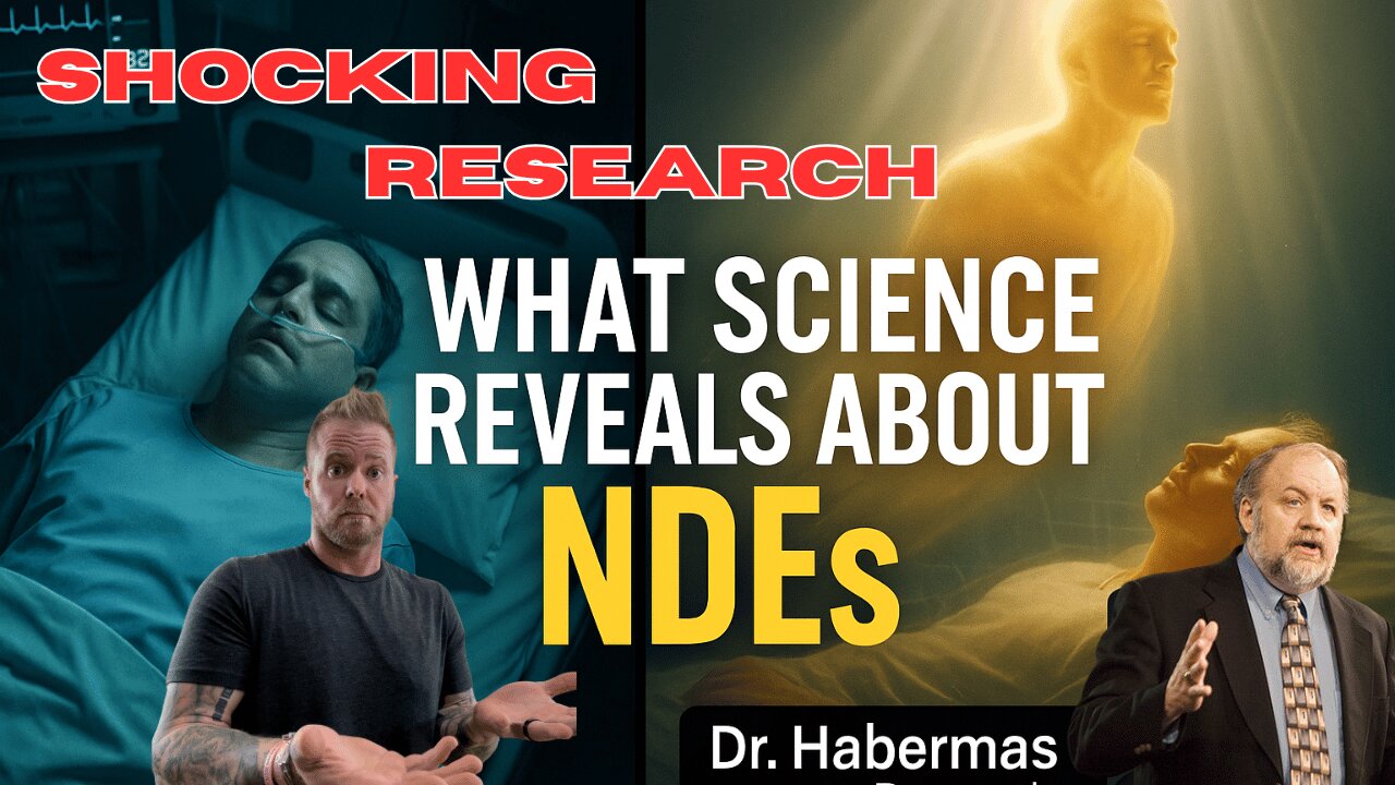This NDE Research is Making Skeptical Scientists Rethink Everything