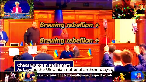 Mood? ✦ Brewing Rebellion ✦ Dance away!