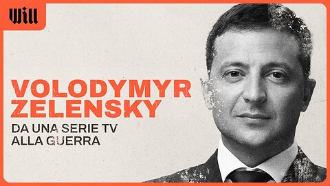 Volodymyr Zelensky:da comico a eroe della resistenza ucraina DOCUMENTARIO La sua carriera di comico e attore lo rese celebre in Ucraina e perfino in Russia e nel 2019 venne eletto presidente dell'Ucraina dal 20 maggio 2024 ha finito il mandato
