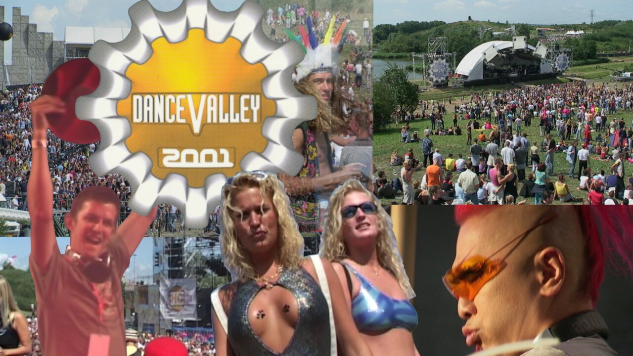 Dance Valley 2001