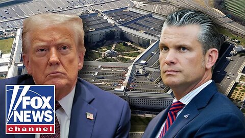 DEPARTMENT OF WAR: Trump signs his 200th executive order