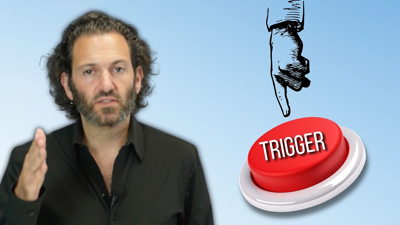 How to Stop Getting Triggered