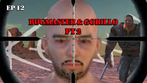 Kenshi Bounty Hunter: Capturing Bugmaster & Gorillo PT 2 (EP 12)