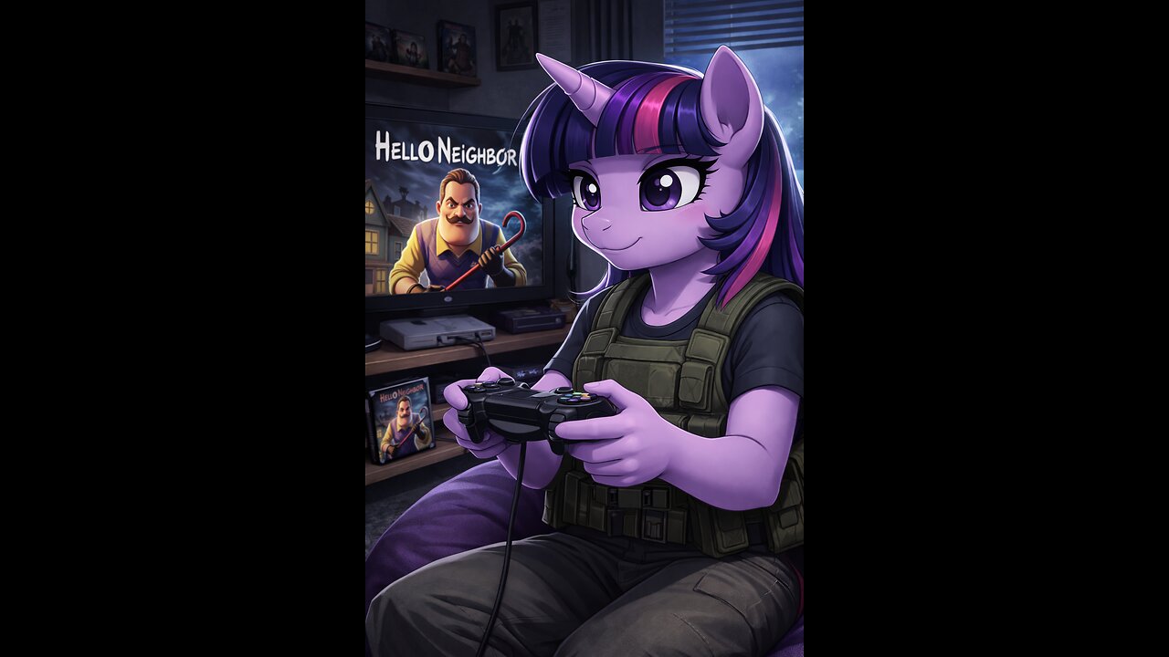 Full hello neighbor gameplay part 2