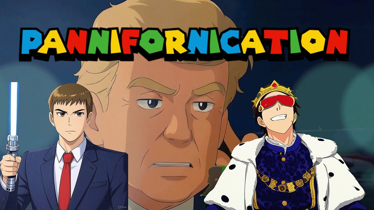 Donald Trump and the return of the PANNICAN + Americana