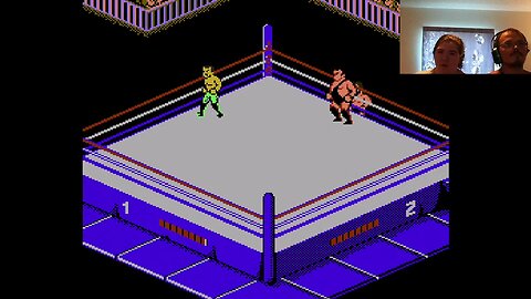 WWF WrestleMania challange (NES)