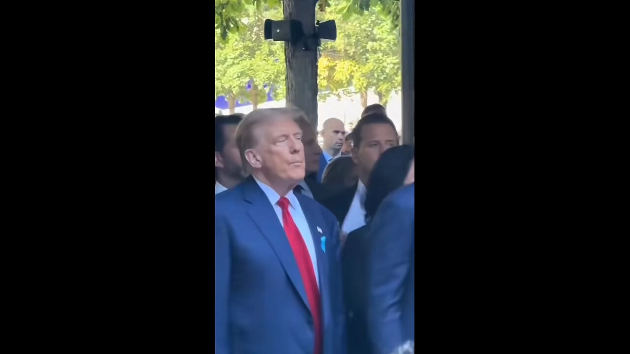 Someone’s Watching Me #summer #trump #fyp