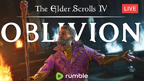 THE SHIVERING ISLES :: The Elder Scrolls IV: Oblivion Remastered :: FIRST-TIME PLAYING {18+}