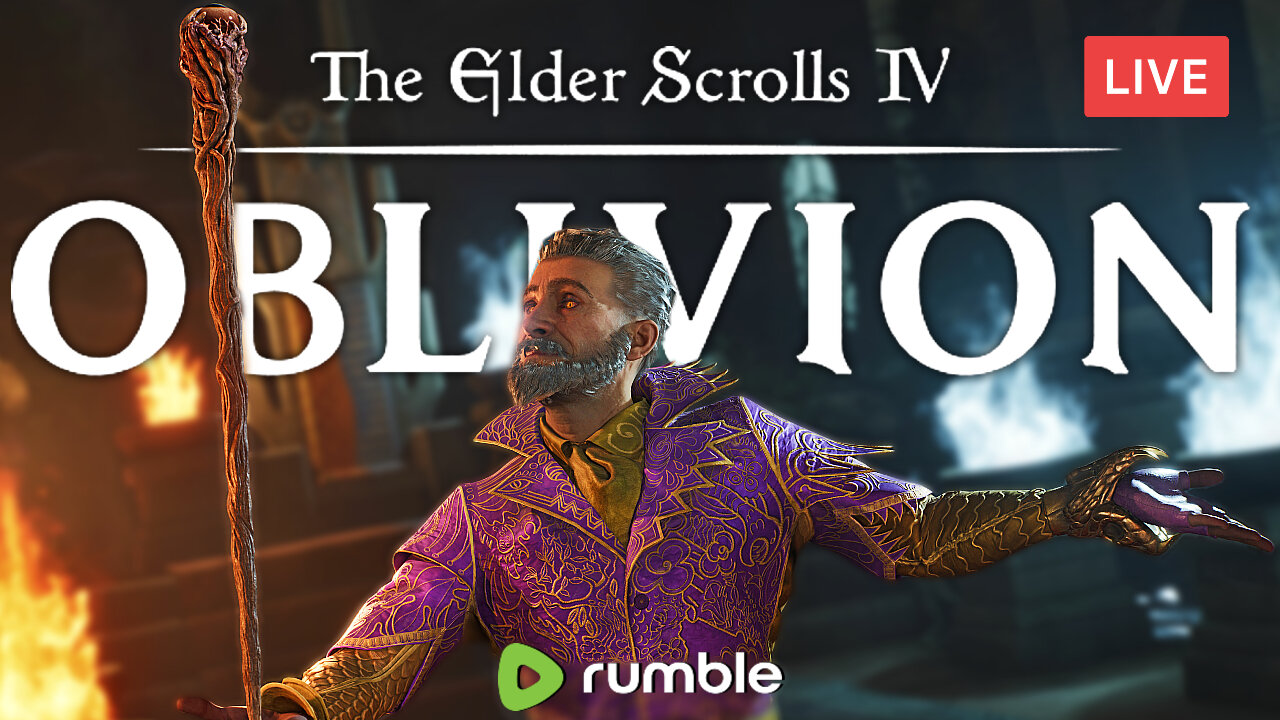 THE SHIVERING ISLES :: The Elder Scrolls IV: Oblivion Remastered :: FIRST-TIME PLAYING {18+}