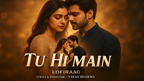Tu Hi Main – Soulful Romantic Bollywood Love Song | Trending 2025 Original | LofiRaag