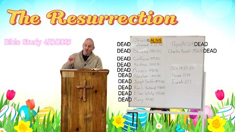 The Resurrection