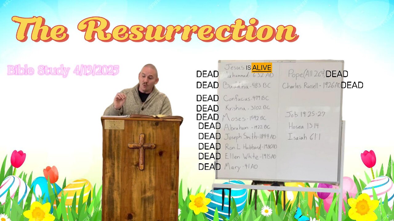 The Resurrection
