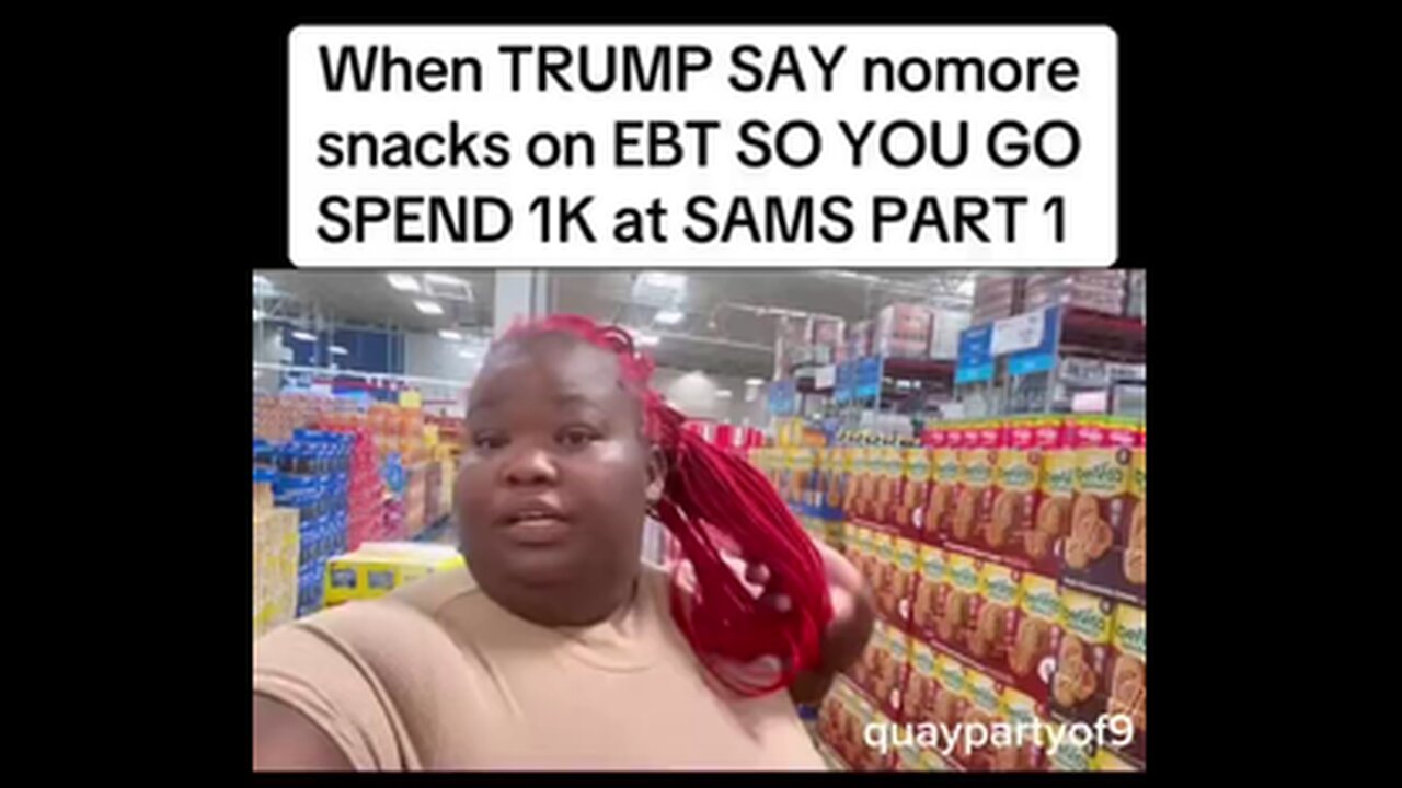 EBT 💳 ABUSE