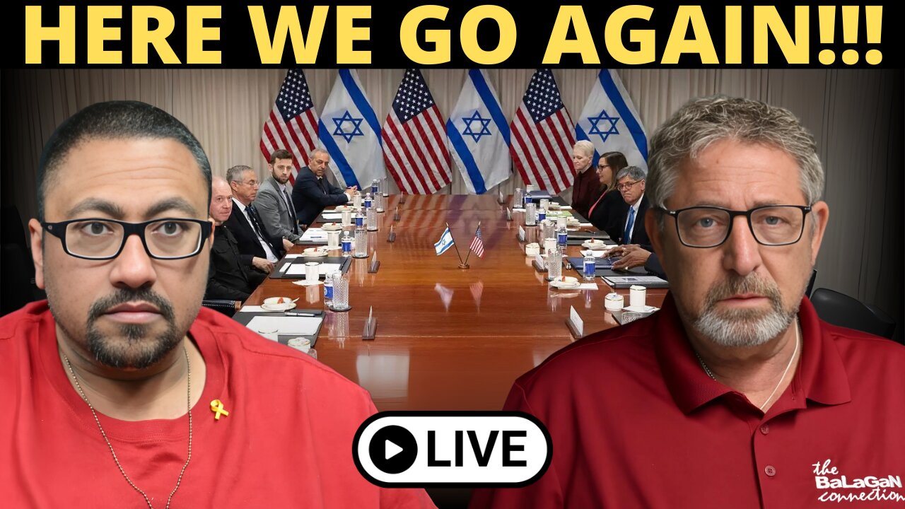 The Big News Keeps On Coming In Israel!!!