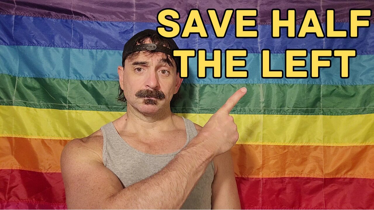 Can we talk about the Left that CAN be saved...
