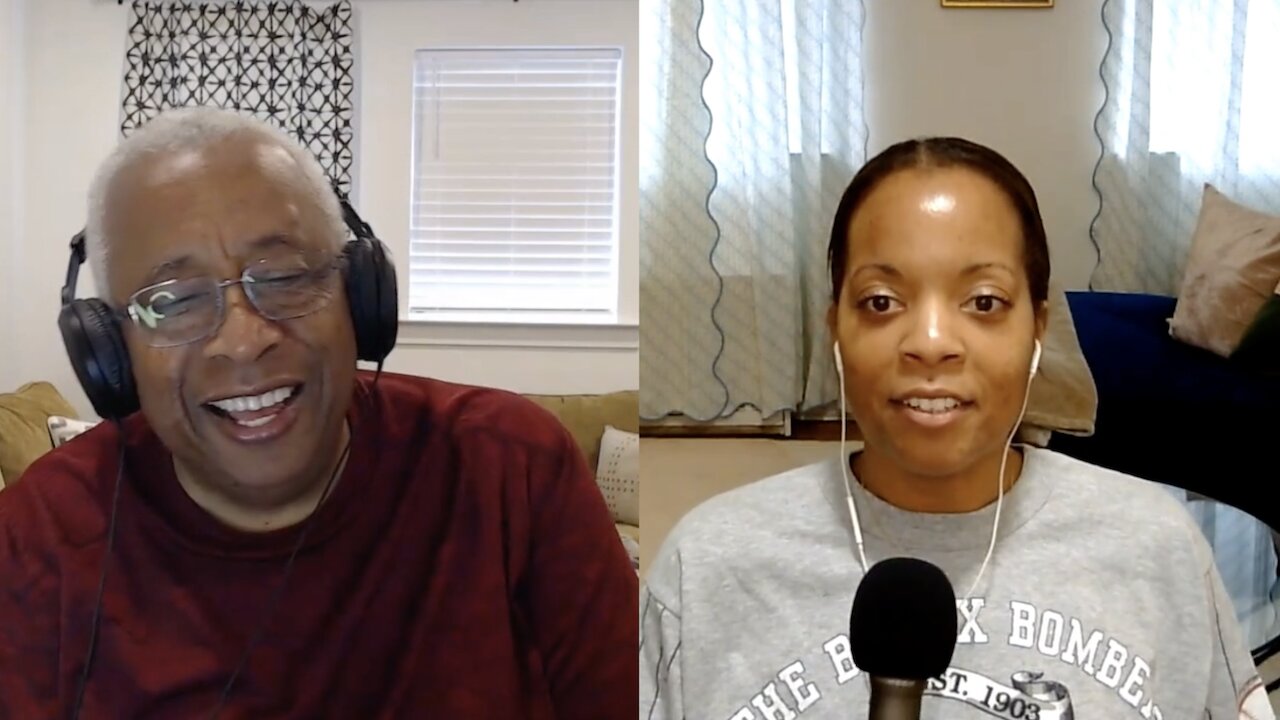 Episode 55: Dad & Swebb Talk Sports