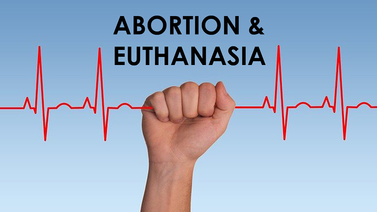 Kate Shemirani & Stuart Wilkie: "Compassion" Is Now Being Defined As Death At Both Ends Of Life